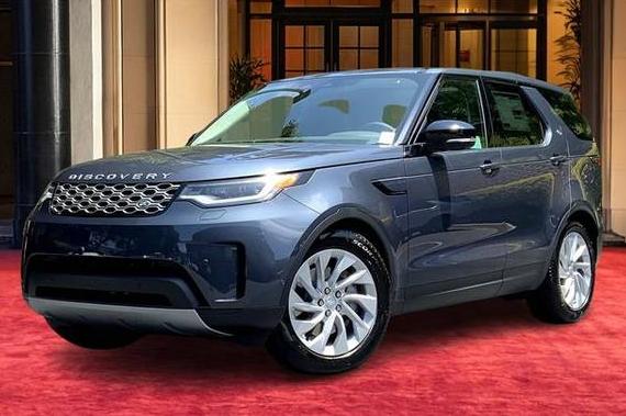 LAND ROVER DISCOVERY 2024 SALRJ2EX9R2498828 image